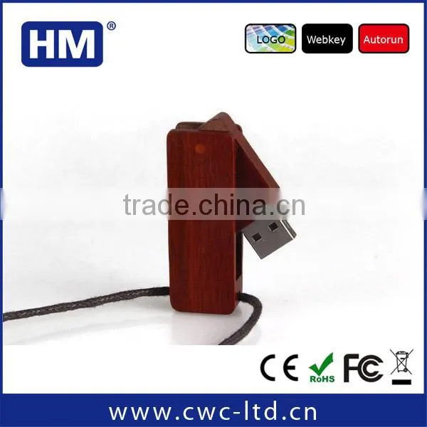 wooden box usb pendrive with customized your logo
