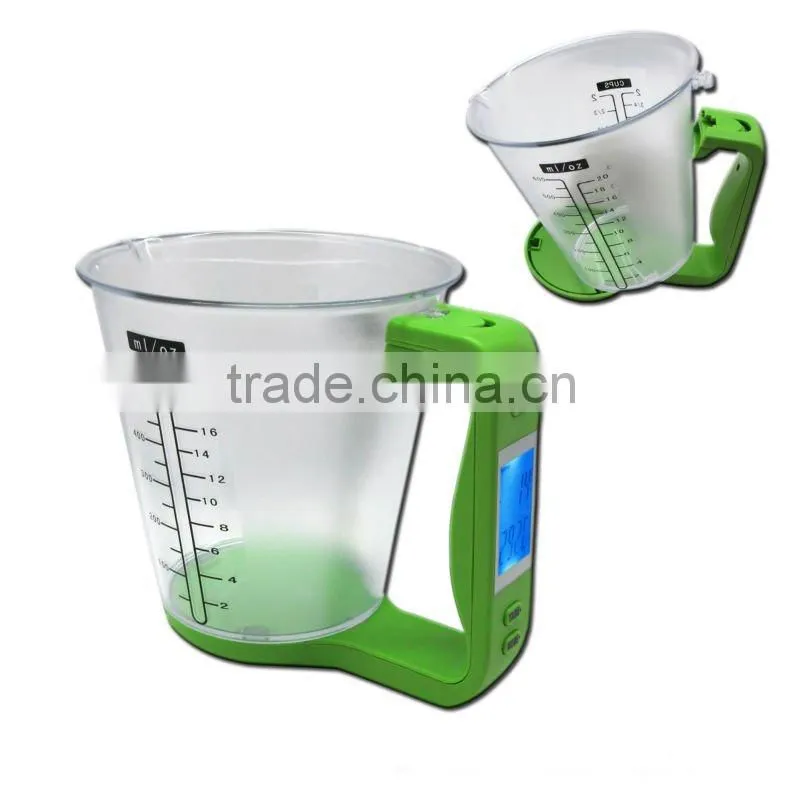500pcs MOQ quantities plastic baking disposable plastic measuring cup