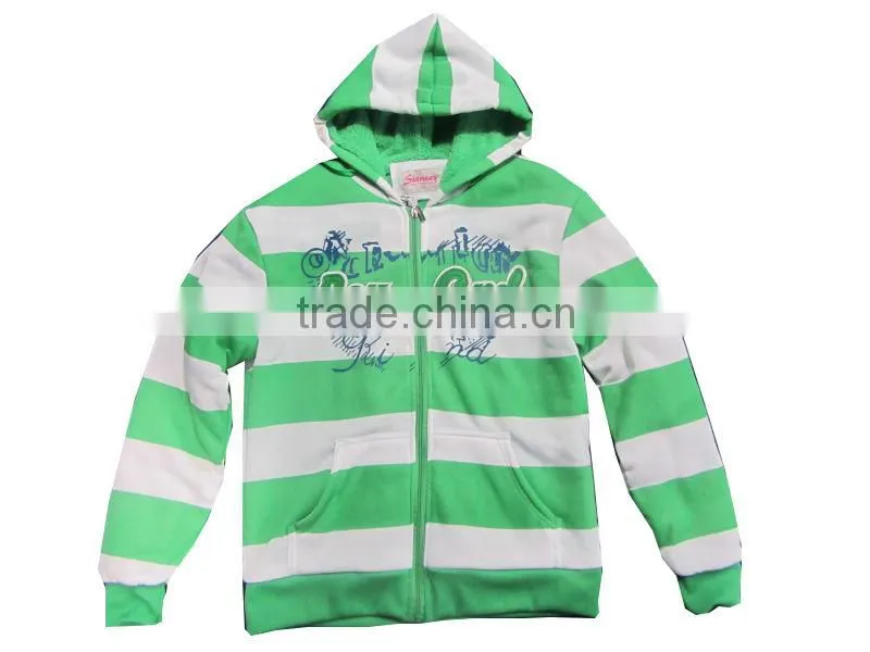 woman winter polar fleece jacket