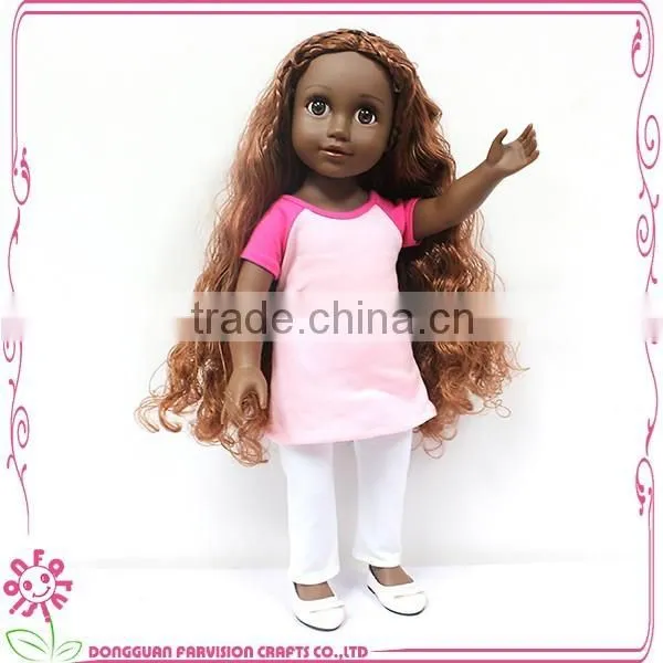 Most Popular Cheap Plastic Cute Lovely Small Doll Toy Set
