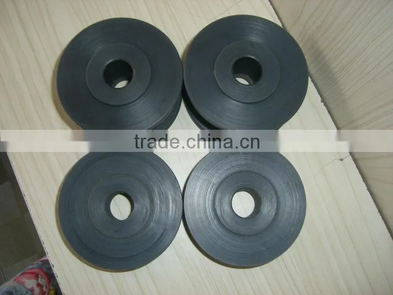 passenger hoist nylon wheel for GJJ BAODA