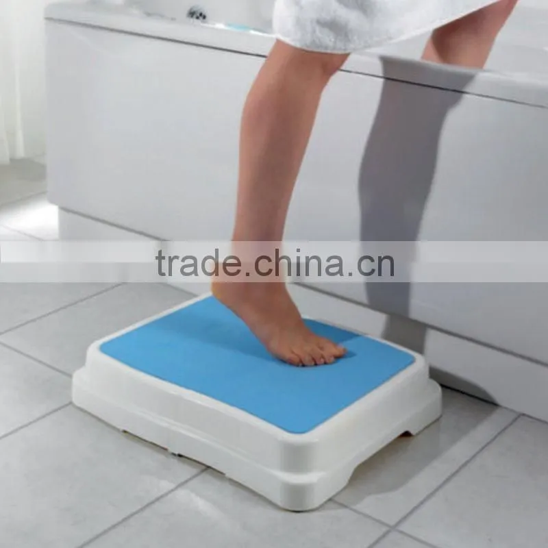 2015 New Design Stackable Non-slip Bath Step