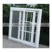 PVC profile production plant