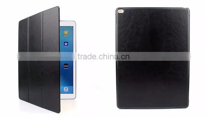 2016 4 Colors available dust - proof protective cases covers for ipad pro