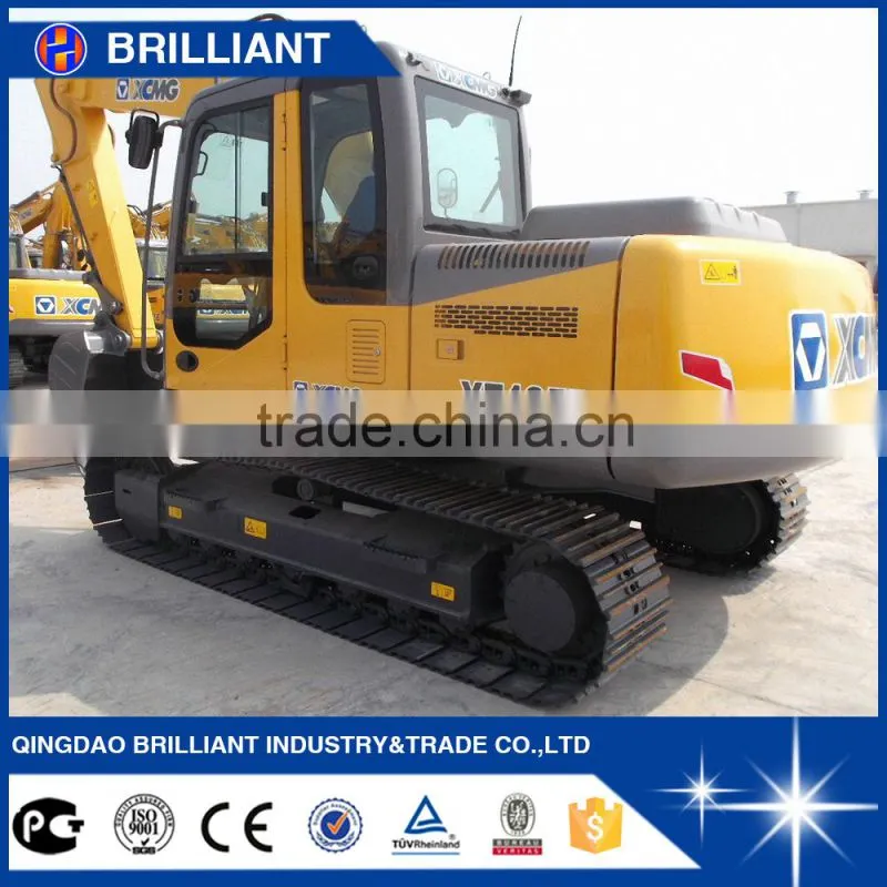 XCMG Used Amphibious Excavator for Sale