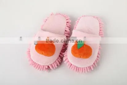 fashion indoor mop slipper