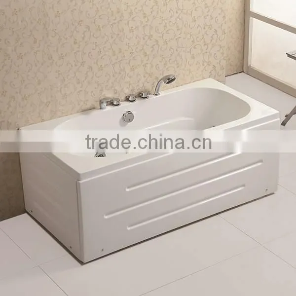Wholesale Beautiful classical massage bathtub from Asian supplier