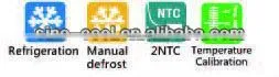 MTC-5060 digital temperature and humidity controller