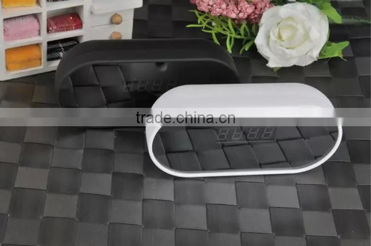 2015 New Model Hidden Camera With Night Vision And 1080P Bedroom Decoration Hidden Clock Camera
