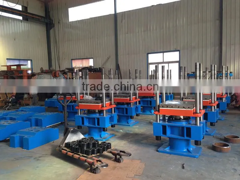 rubber press machine with high quality