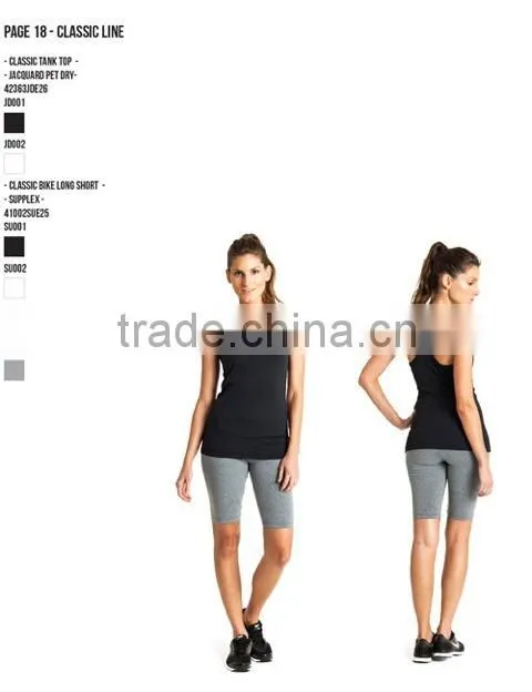Custom Made Fitness Wear - OEM - Top Quality Product Made in Brazil - Ideal Active Wear for Many Sports and Activities