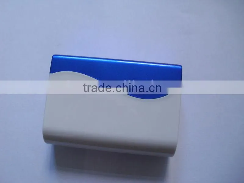 5000mah portable power bank for iphone/ ipad/ipod/ Samsung/HTC