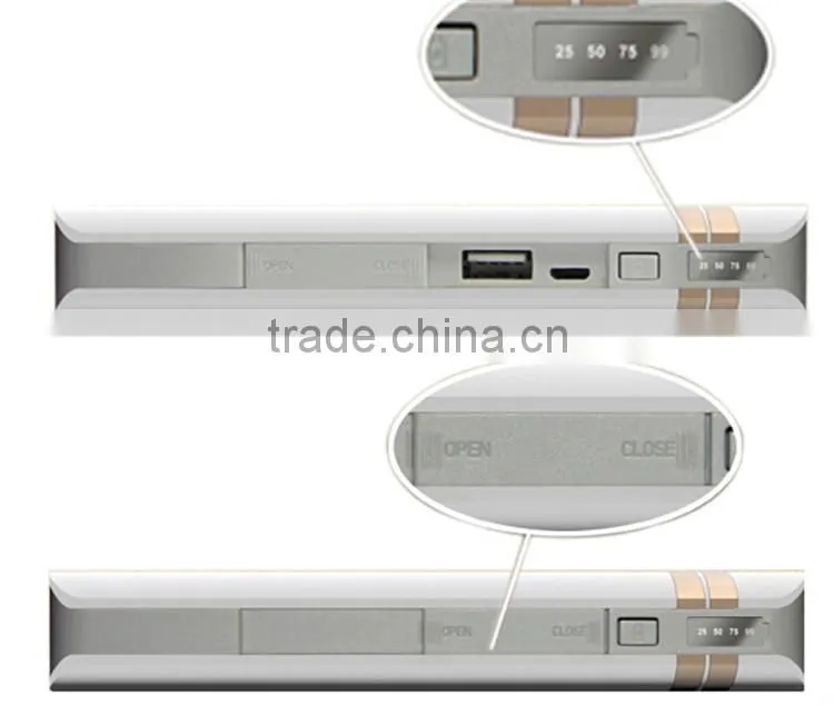 2016 emergency 10000mah high power smart battery charger