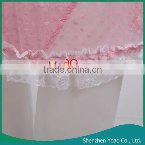 Young Girl Sexy Sleeping Dress with T-Back Pink
