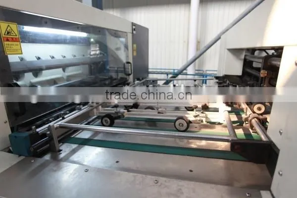 Automatic Carton Creasing Die Cutting Machine