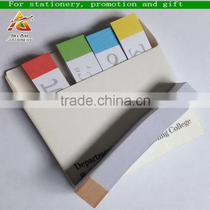 small paper notepads custom