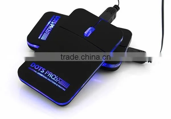 Shenzhen Laptop Mini LED Mouse