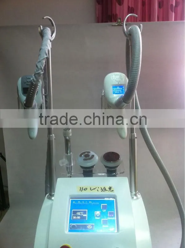 2014 Newest Cryo & Cold Technology Cryolipo Lipo Cryo Slimming Machine