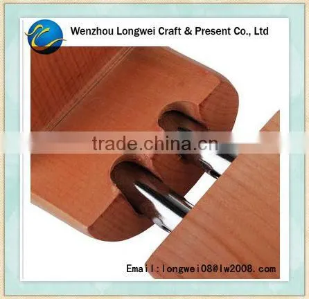 skillful manufacture shoe tree cedar