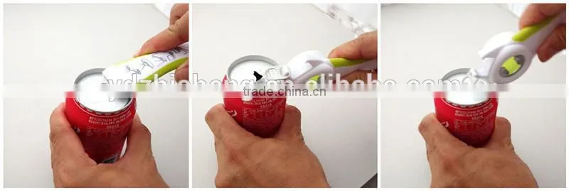 5 in 1 All Purpose Jar Bottle Opener