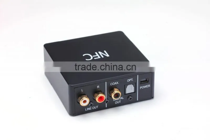 Toslink Optical Coaxial Bluetooth Music Receiver