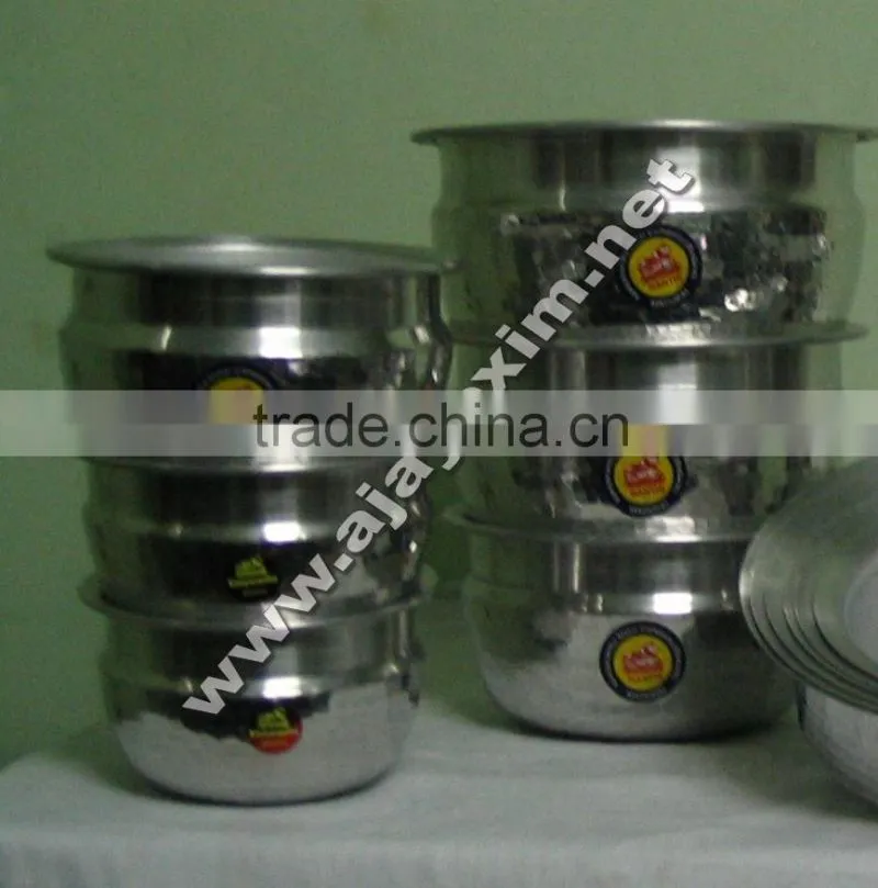 Modern design aluminum pot