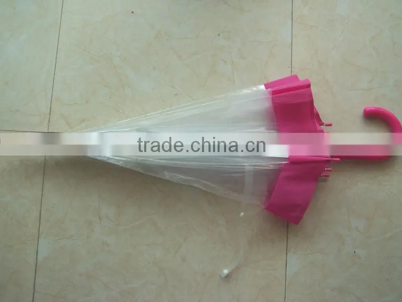 2014 new style girls tiny POE umbrella for sale