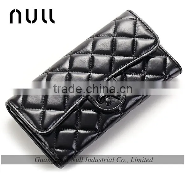 Woman card holder use good material fashion stylish wallet