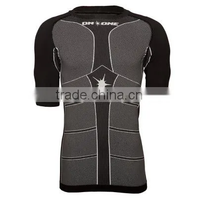 Seamless sportswear seamless t shirts seamless base layer