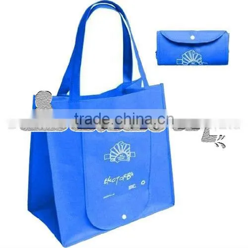 promotional shopping bags for supermarket cart and trolley