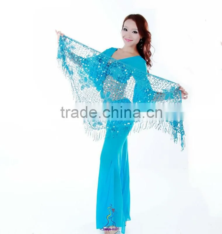 SWEGAL leading fashion belly daance waist chian,indian belly dance belts SGBDJ13069