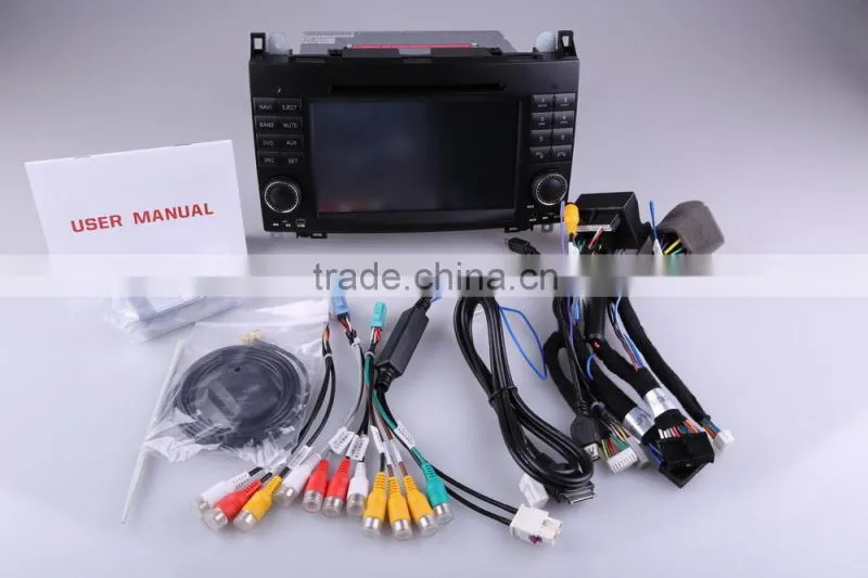 For mercedes gps navigation system sprinter