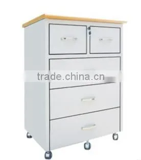 Modern design small CD/DVD steel storage cabinet
