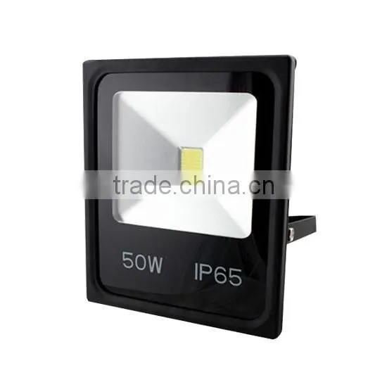 excellent design high lumen COB Waterproof 50w flood light outdoor