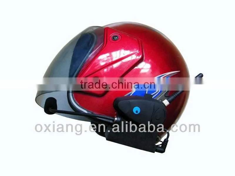 Bluetooth helmet headset intercom(2000m) OX-BH9086