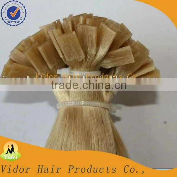 100 Cheap Remy U Tip Hair Extension Wholesale