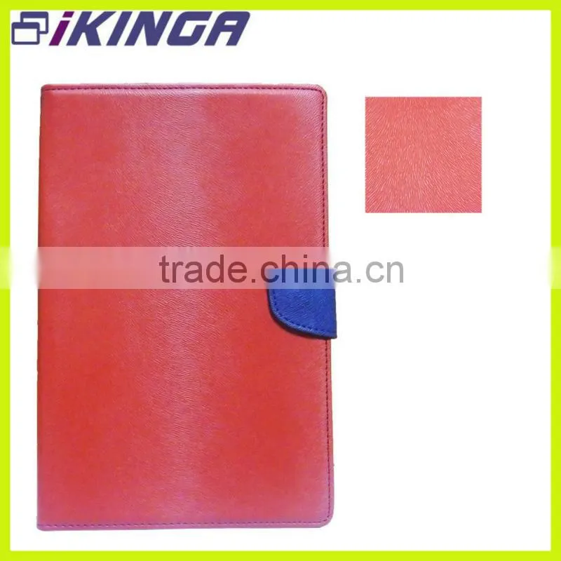 Mouse leather tablet bag,Fashionable samsung tablet case