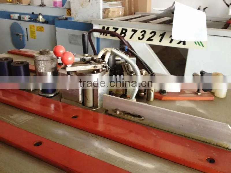 Woodworking Linear and curve Manual Edge Bander