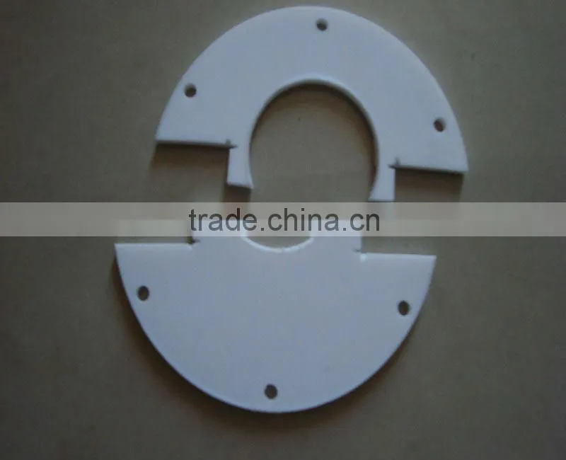 custom made ptfe parts