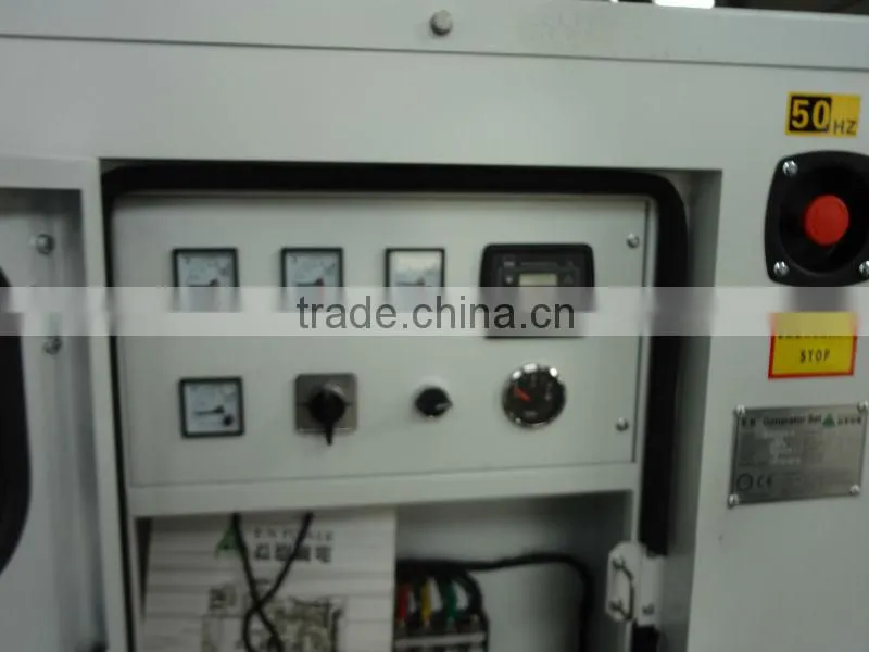 High quality! 50kva Chinese soundproof diesel genset on sale