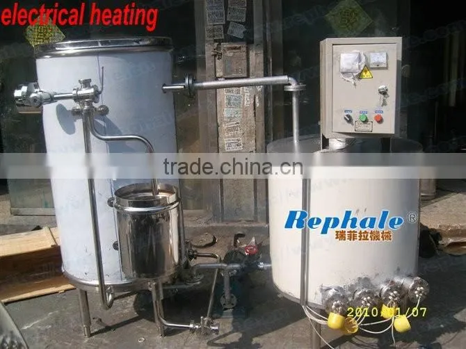 milk pasteurization machine