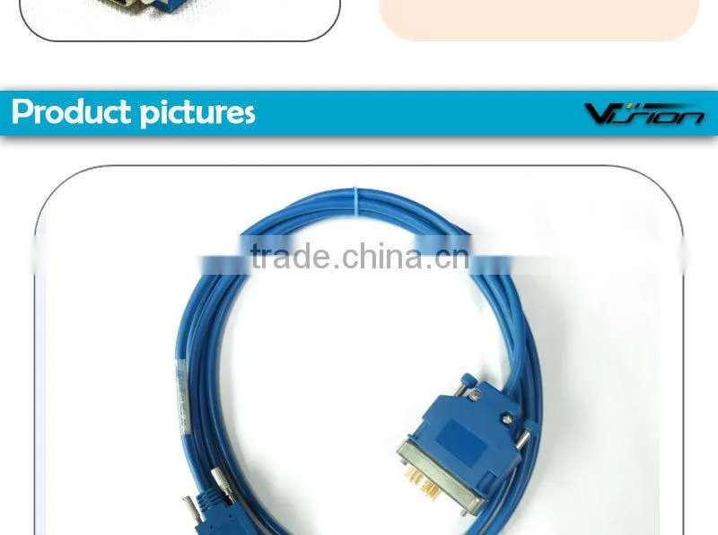 10FT CAB-SS-V35MT Cisco V.35 DTE male Smart Serial Cable
