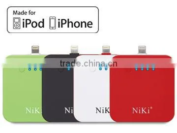 2000mAh Mili Battery Pack For iPhone 5 5C 5S