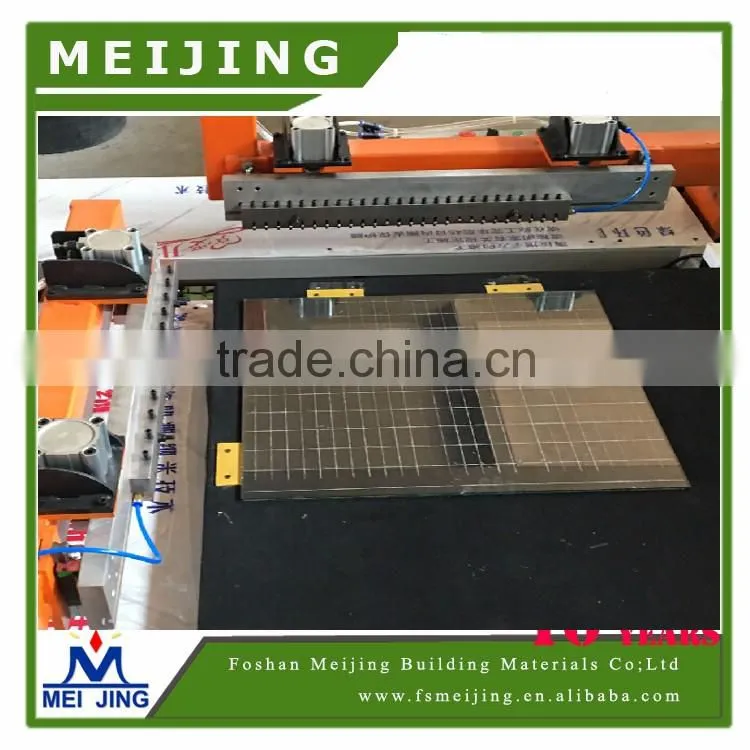 cuc cutting machine for crystal mosaic factory