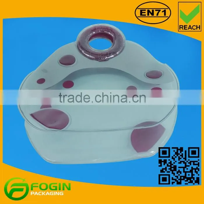 2015 the new products packing plastic bag for clothes