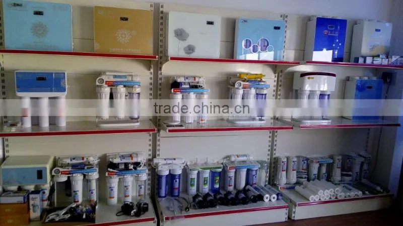 CE 5/6/7 stage led UV reverse osmosis water filter purifier system/ro water filters taiwan