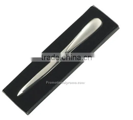 High quality zinc alloy letter opener