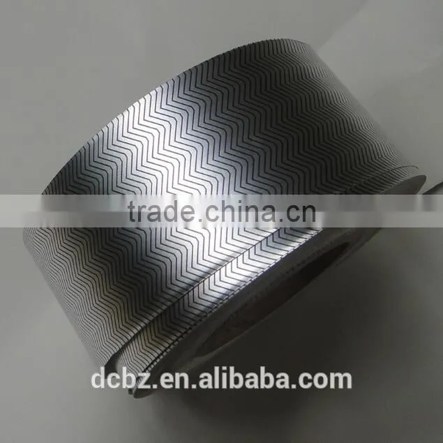 Hot Sale Aluminum Foil Paper for Cigarette Packing