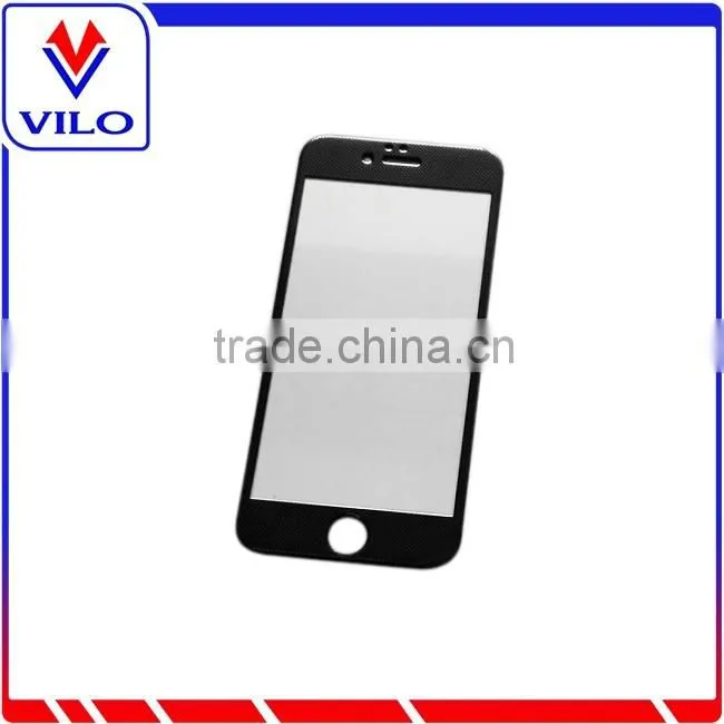 Clear 3D curved full screen cover tempered glass screen protector for iPhone 6