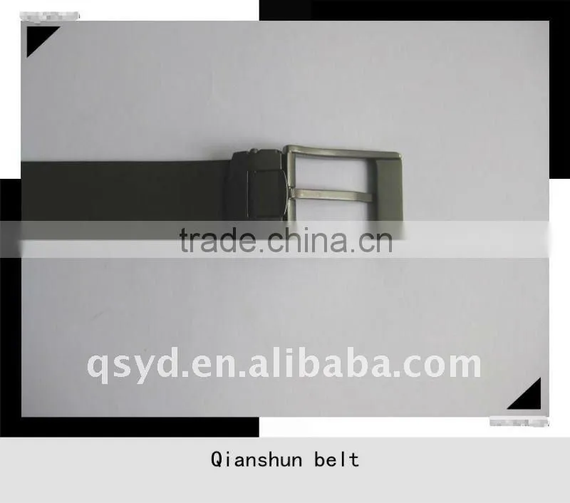 adjustable length men's genuine leather belts